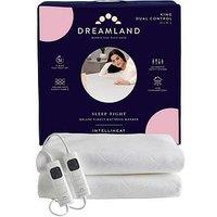 Dreamland Intelliheat Quilted Underblanket - King Dual