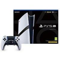 Playstation 5 Pro Console - 2Tb & Dualsense Edge Wireless Controller
