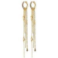 Pilgrim Drue Earrings Gold-Plated