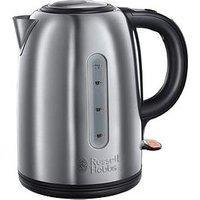 Russell Hobbs Classics Stainless Steel Kettle - Brushed