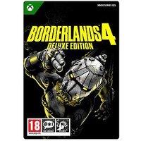 Xbox Borderlands 4: Deluxe Edition (Digital Download)