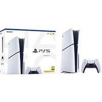 Playstation 5 Disc Console &Ndash; 1Tb - Console Only