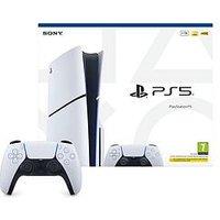 Playstation 5 Disc Console &Ndash; 1Tb & Additional Dualsense Wireless Controller