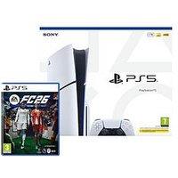 Playstation 5 Disc Console &Ndash; 1Tb & Ea Sports Fc 26