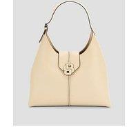 Boss Annett Hobo Bag - Beige