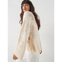 Boss Foira Top - White