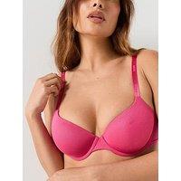 Boss Underwire Bra - Pink