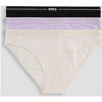 Boss 3 Pack Briefs - Multi