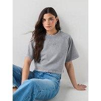 Hugo Dorlino Top - Grey