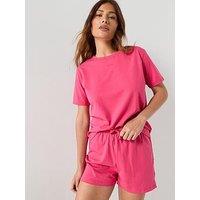 Boss T-Shirt - Pink