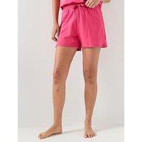 Boss Shorts - Pink