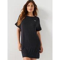 Boss Element Nightie - Black