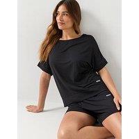 Boss Element Short Set - Black