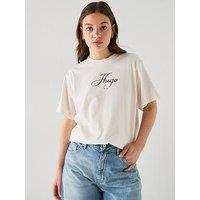 Hugo Vintage T-Shirt - White