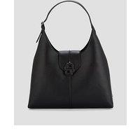 Boss Annett Hobo Bag - Black