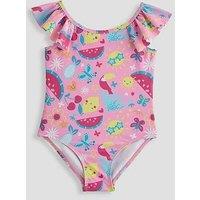 The Very Collection Bright Fruits Sunshine Swimsuit - Pink