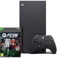 Xbox Series X Console &Ndash; 1Tb & Ea Sports Fc 26