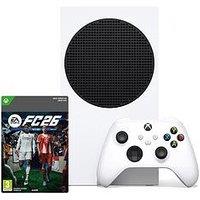 Xbox Series S All Digital Console - 512Gb & Ea Sports Fc 26