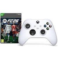 Xbox Series X Ea Sports Fc 26 & Wireless Controller - White