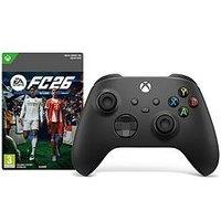 Xbox Series X Ea Sports Fc 26 & Wireless Controller - Black