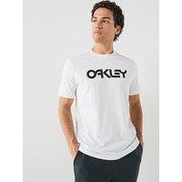 Oakley Mens Mark Ii 2.0 T-Shirt - White