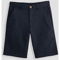 The Very Collection Boys Chino Shorts - Navy