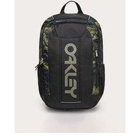 Oakley Mens Enduro 20L 3.0 Backpack - Black/Green
