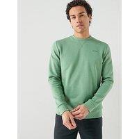 Oakley Mens Relax 2.0 Crew Sweatshirt - Green