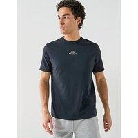 Oakley Mens Bark New T-Shirt - Black