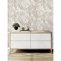 Fine Decor Metallic Marble Stone