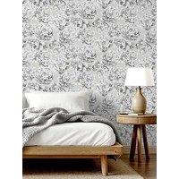 Fine Decor Imogen Floral Mono