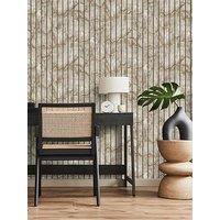 Fine Decor Marble Slat Panel Natural