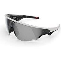 Oakley Meta Vanguard - White, Prizm Black
