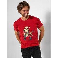 Joe Browns Santa Rocks T-Shirt