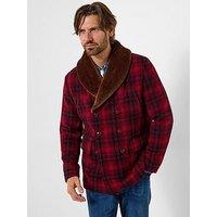 Joe Browns Check It Out Peacoat