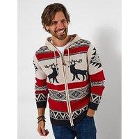 Joe Browns Hit The Slopes Hoodie - Multi