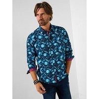 Joe Browns Dance To Your Own Beat Shirt - Blue