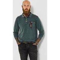 Joe Browns Remarkably Refashioned Polo Shirt
