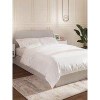 Gfw Chiswick Side Lift Up Ottoman Bed With Mattress Options (Buy & Save!) - Bedframe + Standard Mattress