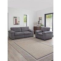 Very Home Amalfi Standard 3 + Chair