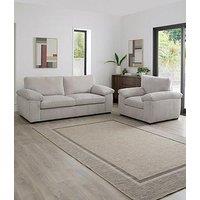 Very Home Amalfi Standard 3 + Chair