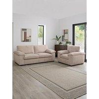 Very Home Amalfi Standard 3 + Chair