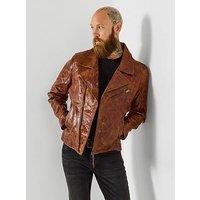 Joe Browns Ride Of Your Life Leather Jacket