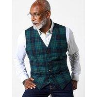 Joe Browns Pop Of Personality Waistcoat - Green