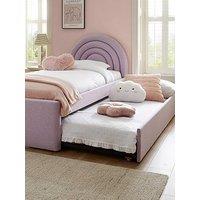 The Very Collection Rainbow Bed With Trundle - Bed Frame Only