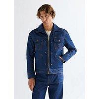 Wrangler Super Denim Jacket - Blue