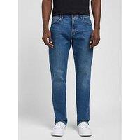 Lee Motion Stretch Straight Fit Jeans - Blue