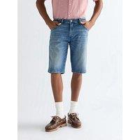 Wrangler Colton Denim Shorts - Blue