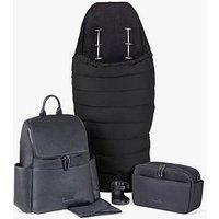 Silver Cross Nia Accessory Pack - Onyx