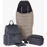 Silver Cross Nia Accessory Pack - Champagne